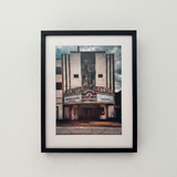 Framed Photograph | Center Theater