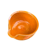 Matcha Bowl in Tangerine