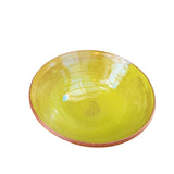 Large Spiral Bowl in Chai