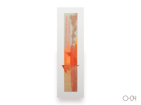 Plant #1 (Unframed, O-04)