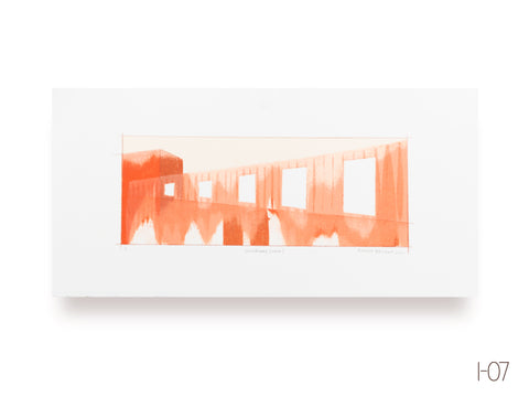 Causeway / Near (Unframed, I-07)