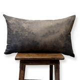 Linen Lumbar Pillow “In the Valley”