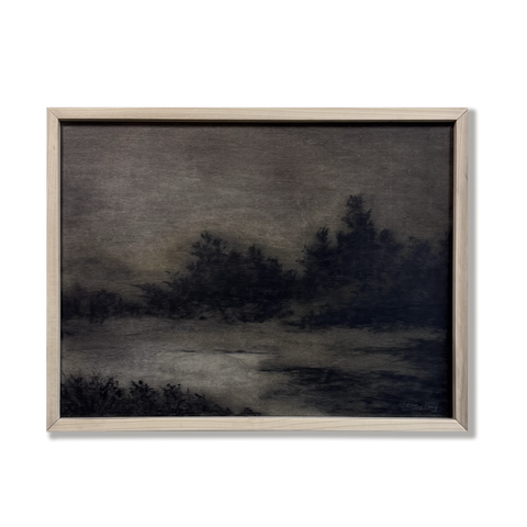 18x24 Original Artwork “Nightfall, No. II”