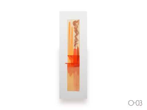 Plant #1 (Unframed, O-03)