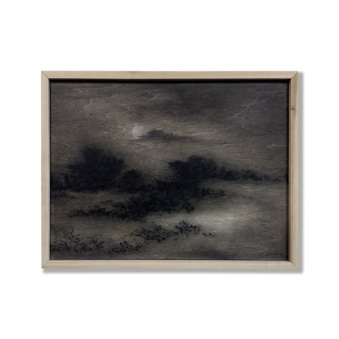 18x24 Original Artwork “Nightfall, No. I”