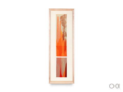 Plant #1 (Framed, O-01)