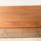 Paul McCobb for Lane Components Walnut Dresser - A