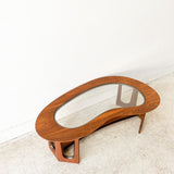 Bassett Amoeba Coffee Table