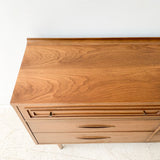 Mid Century Broyhill Sculptra Dresser