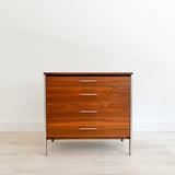 Paul McCobb for Calvin 4 Drawer Dresser