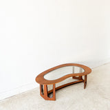 Bassett Amoeba Coffee Table