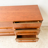 Low Cherry Dresser by Dixie