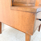 Pair of American of Martinsville Nightstands/Step Tables