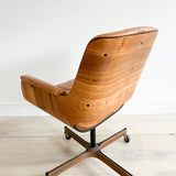 “Mr. Chair” Plycraft Swivel Desk Chair
