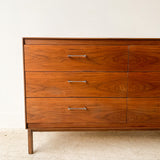 Paul McCobb for Lane Components Walnut Dresser - B