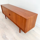 Svend Larsen Danish Teak Sideboard