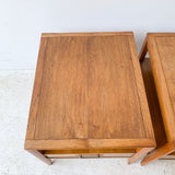 Mid Century Drexel Coffee and End Table Set