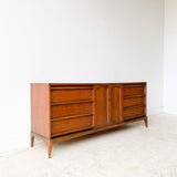 Mid Century Extra Long Lane Rhythm Sideboard/Dresser