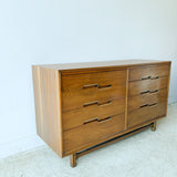 Mid Century Low Dresser by Cavalier