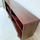 Dyrlund Rosewood Curio Cabinet