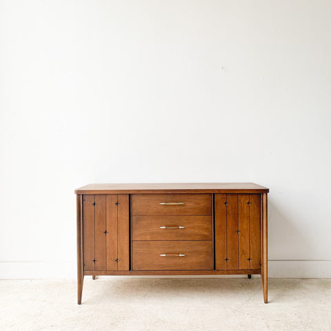 Mid Century Modern Broyhill Saga Buffet