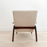 Rare Adrian Pearsall Scoop Chair