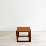 Set of Danish Teak Nesting Tables