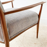 Paul McCobb Lounge Chair for Directional