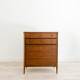 Broyhill Saga Highboy Dresser