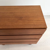 Danish Teak Arne Wahl Iversen Dresser