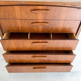 Highboy Dresser by United