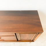 Walnut Buffet by Bassett