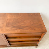 Mid Century Extra Long Lane Rhythm Sideboard/Dresser