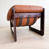MP-97 Percival Lafer Chair - New Upholstery
