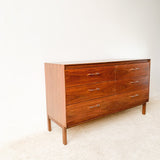 Paul McCobb for Lane Components Walnut Dresser - B