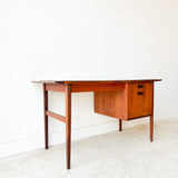 Walnut Desk by Founders