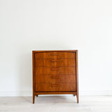 Highboy Dresser by United