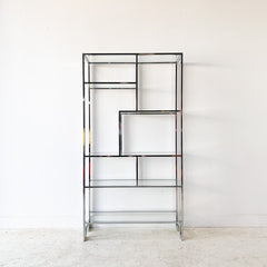 ヴィンテージ glass shelf 181E1A31-80C1-4AFB-9761-