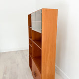 Danish Teak Shelving Unit