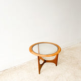 Lane Silhouette End Table