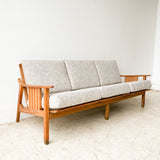 Sofa and Pair of Chair Set by Stanley - New Upholstery