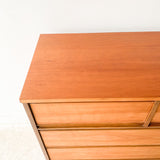 Mid Century Highboy by Dixie