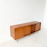 Mid Century Modern Knoll Style Credenza