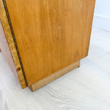 Burlwood Credenza by Lane