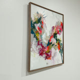 “Birds of Paradise VIIII” by Megan Walsh