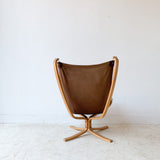 Mid Century Modern Falcon Chair