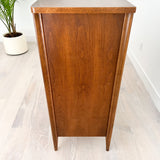 Broyhill Saga Highboy Dresser