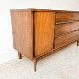 Mid Century Walnut Buffet