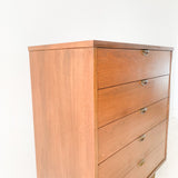 Mid Century Bassett Highboy Dresser