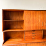 PMJ Viby J Teak Hutch